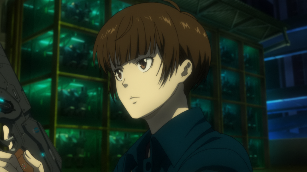 Psycho-Pass 2 (Bakari Subs)